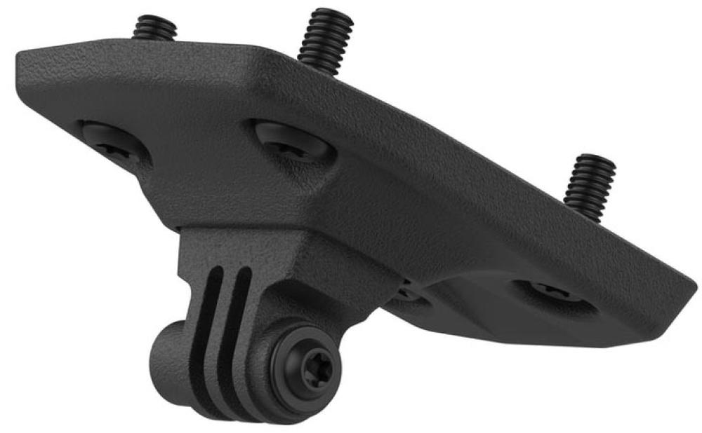 KTM 1390/990 Action Cam Halterung am Heck von Evotech Performance